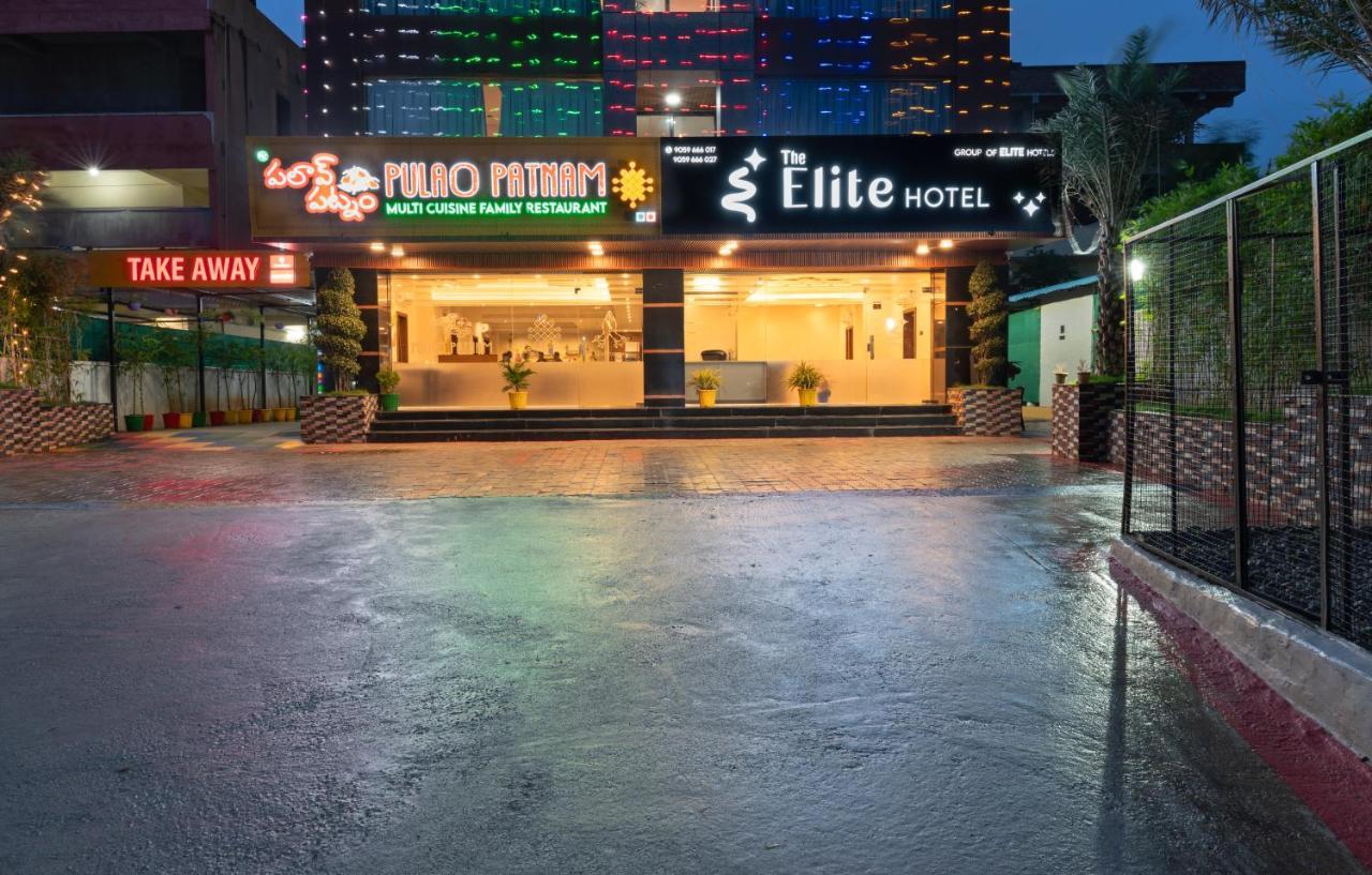 The Elite Hotel Хидерабад Екстериор снимка