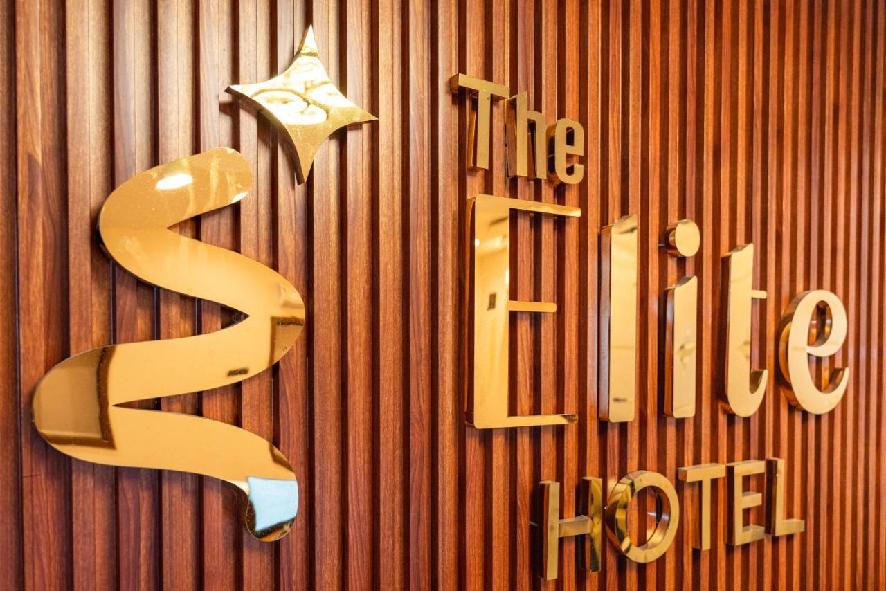 The Elite Hotel Хидерабад Екстериор снимка